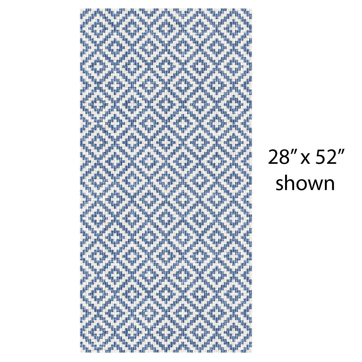 Canyon Vinyl Pen Mat (28" x 52") - (Unused Return)