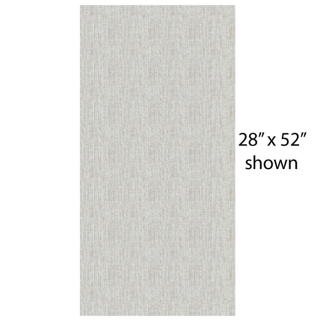 Loft Vinyl Pen Mat, 52" x 52" BEIGE - (Unused Return)