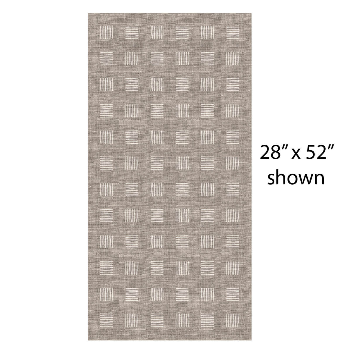 Matrix Vinyl Pen Mat