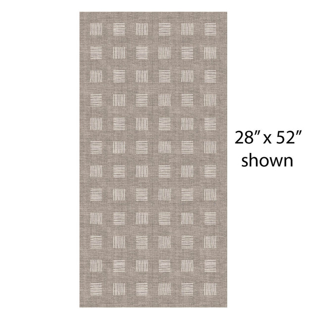 Matrix Vinyl Pen Mat - (Unused Return)