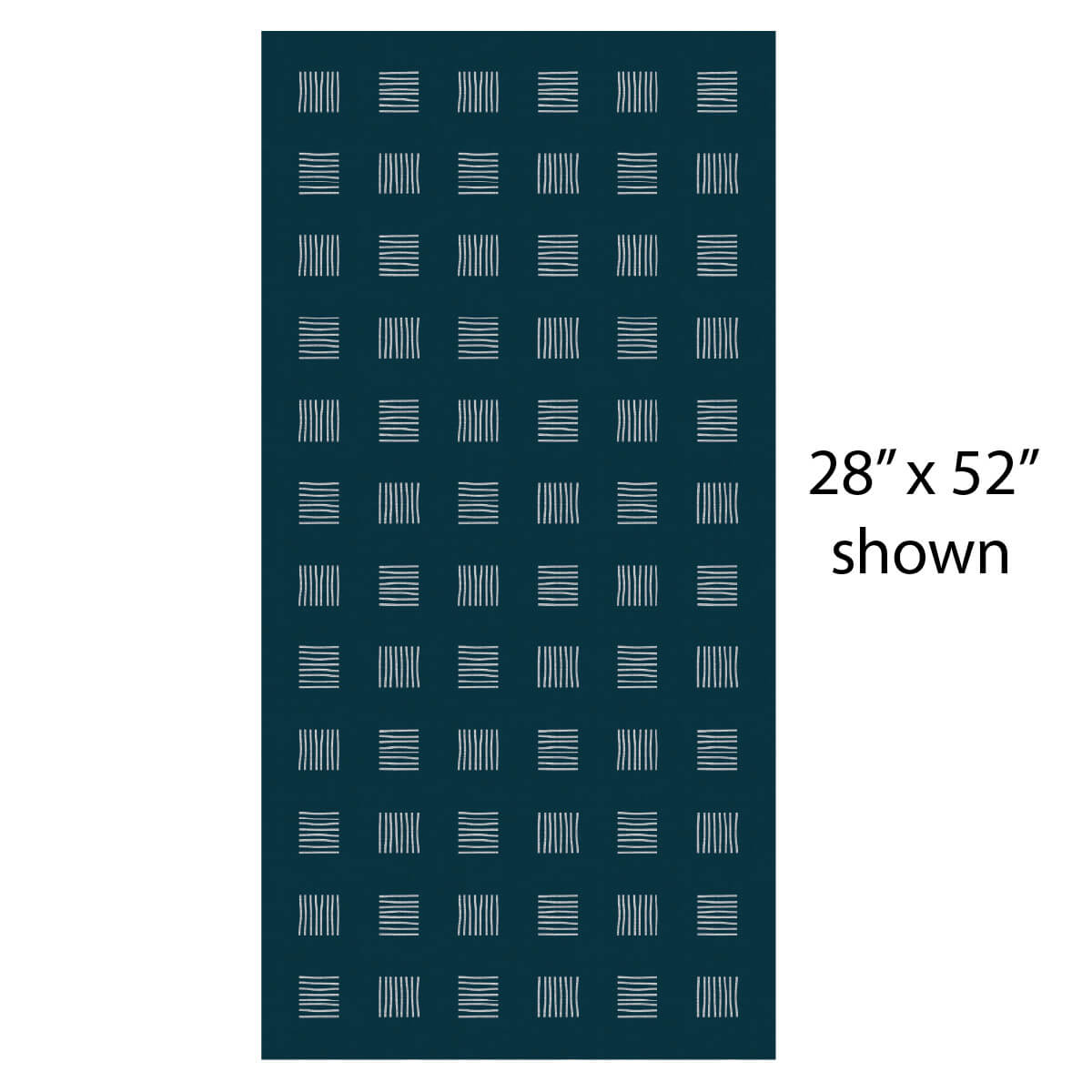 Matrix Vinyl Pen Mat