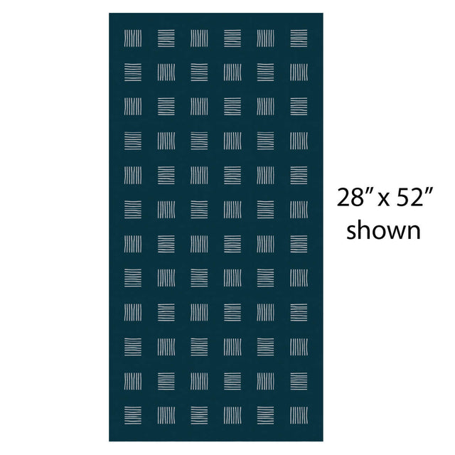 Matrix Vinyl Pen Mat