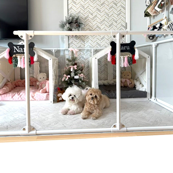 Versailles Vinyl Pen Mat