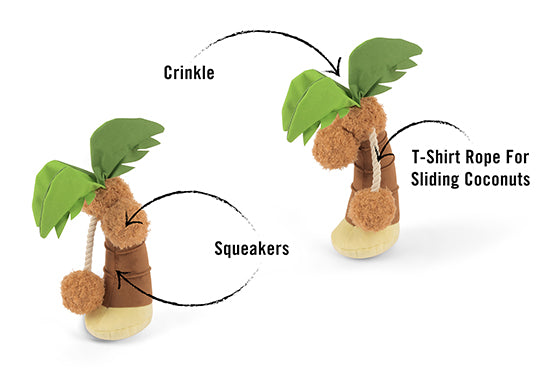 P.L.A.Y. Tropical Paradise Toy Set