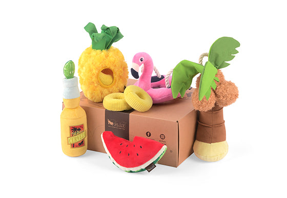 P.L.A.Y. Tropical Paradise Toy Set