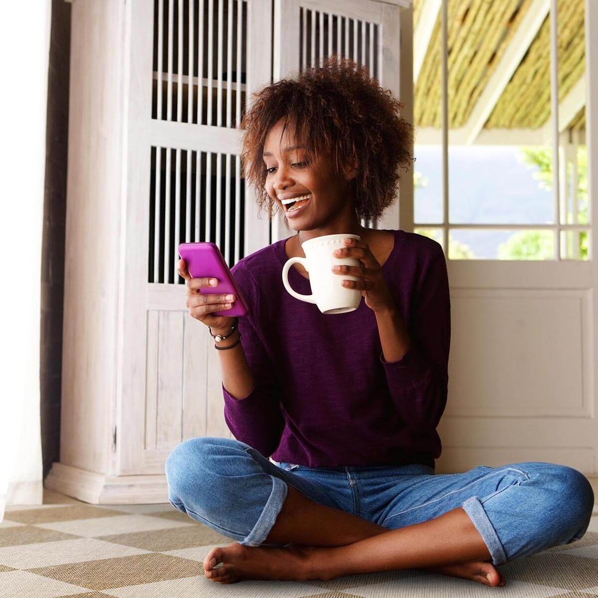 Tuscany Vinyl Pen Mat