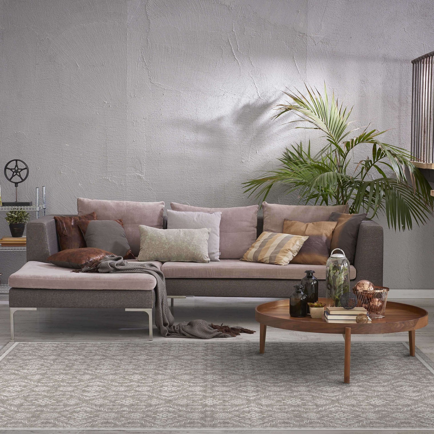 Murren Vinyl Pen Mat