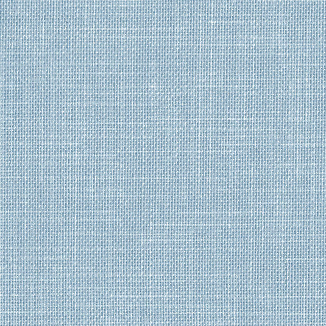 Light blue fabric-inspired texture of the Toronto Vinyl Pen Mat, perfect for a clean, minimalist pet space.