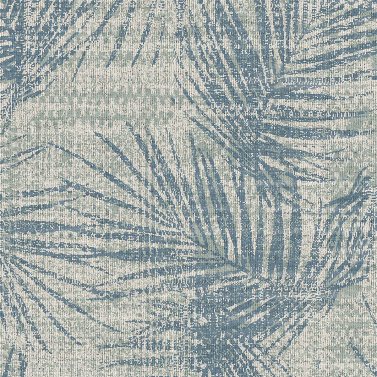 Tropic Vinyl Pen Mat