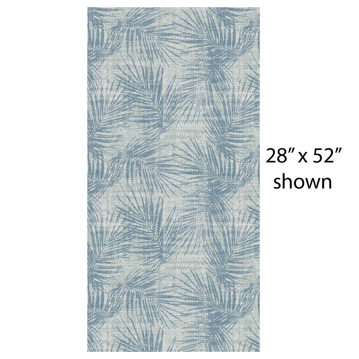 Tropic Vinyl Pen Mat