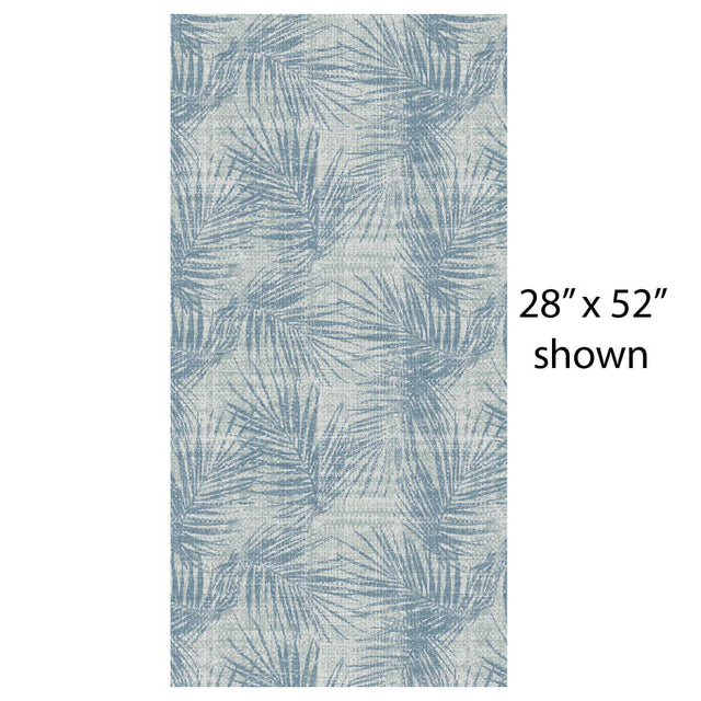 Tropic Vinyl Pen Mat