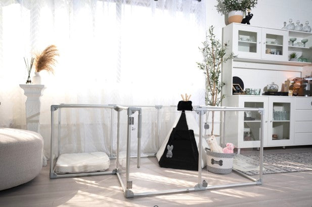 The Ultimate Guide to Setting Up a Perfect Rabbit Pen | Clearly Loved Pets