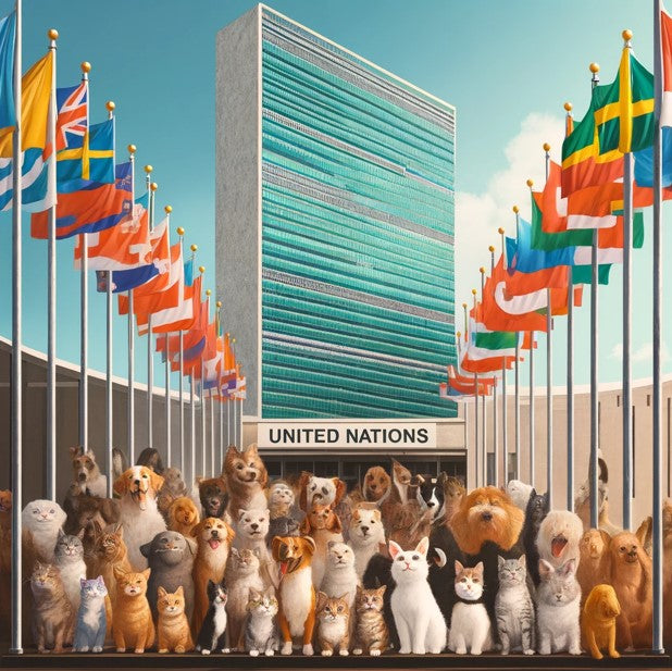 Top 8 Countries Leading the Pack in Animal Kindness