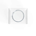 Modern Acrylic Glass Bowl Feeders, Standard Style, Single Bowl