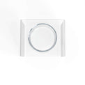 Modern Acrylic Glass Bowl Feeders, Standard Style, Single Bowl - (Unused Return)