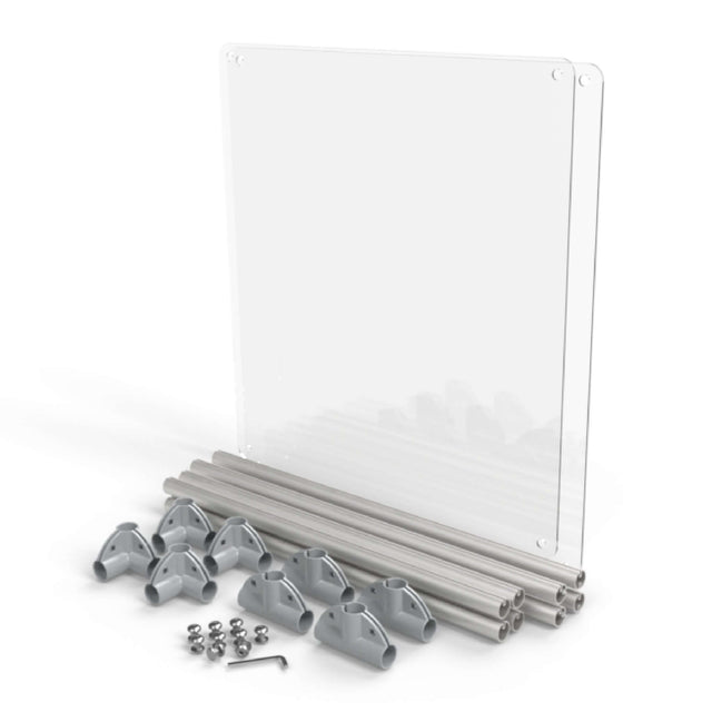 Lucidium Pen 2 ft. Add-On Kit, SILVER (Unused Return)