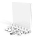 Lucidium Pen 2 ft. Add-On Kit, WHITE - (Unused Return)