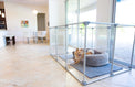 36" Tall Large Lucidium Pet Pen, WHTE - (Unused Return)