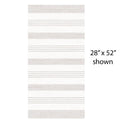 Breeze Vinyl Pen Mat, 3ft x 5ft BEIGE - (Unused Return)
