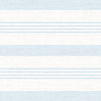 Breeze Vinyl Pen Mat, LIGHT BLUE, 52" x 52" - (Unused Return)