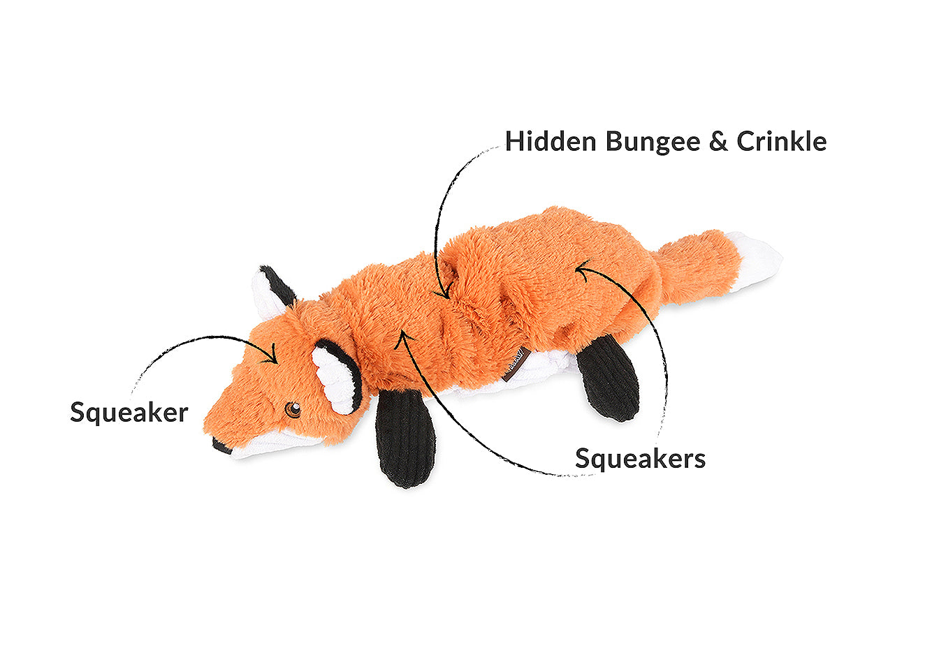 P.L.A.Y. Forest Friends Toy Set