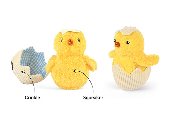 P.L.A.Y. Hippity Hoppity Toy Set