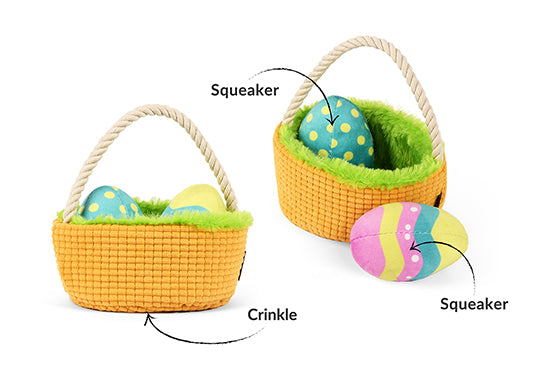 P.L.A.Y. Hippity Hoppity Toy Set