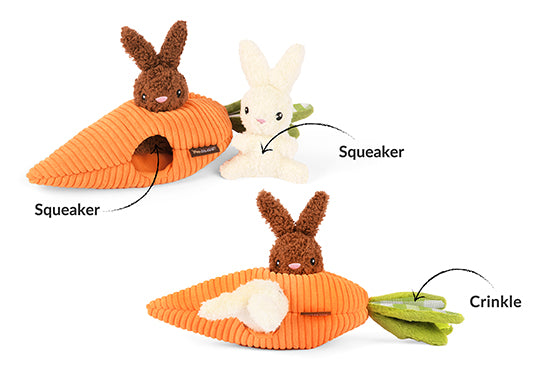 P.L.A.Y. Hippity Hoppity Toy Set