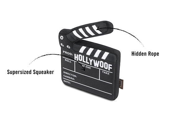P.L.A.Y. Hollywoof Toy Set