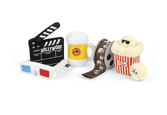 P.L.A.Y. Hollywoof Toy Set
