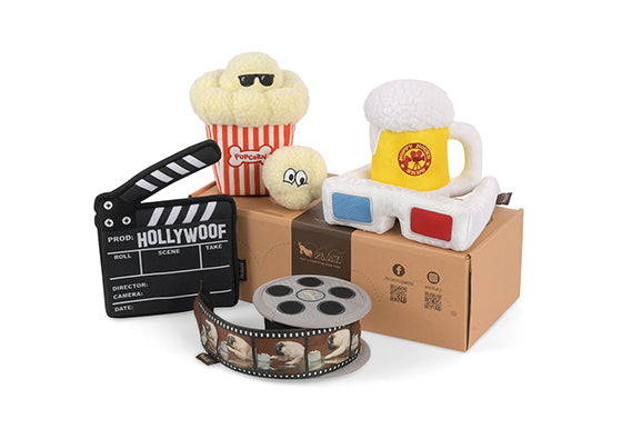 P.L.A.Y. Hollywoof Toy Set