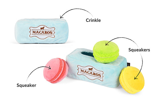 P.L.A.Y. Pup Cup Café Toy Set