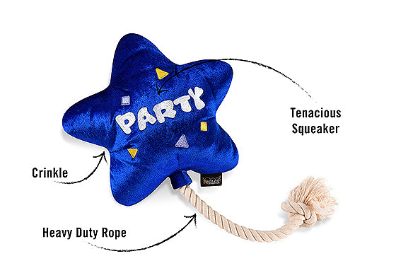 P.L.A.Y. Party Time Toy Set