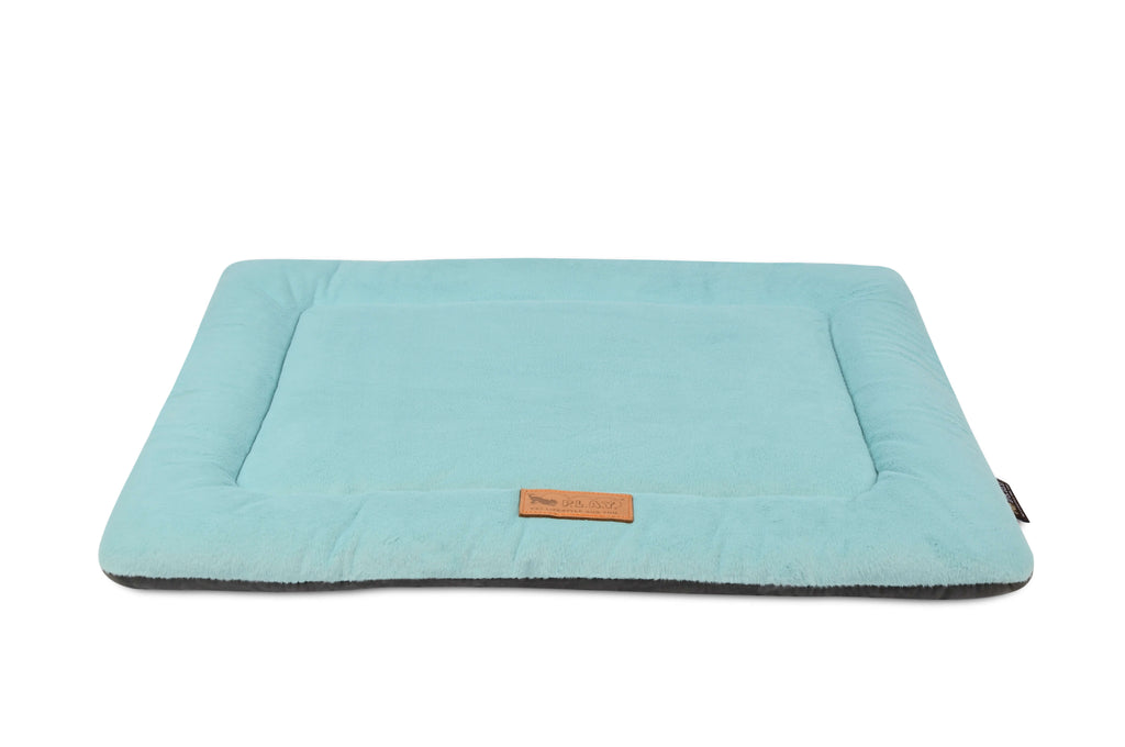 Aqua P.L.A.Y. Coastal Series Chill Pad for pets, ultra-soft and durable for home or travel relaxation.