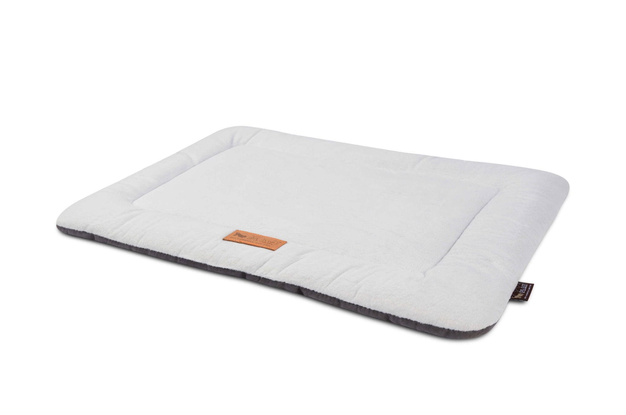 Ultra-soft P.L.A.Y. Chill Pad from Coastal Series for pets, perfect for home or travel relaxation.