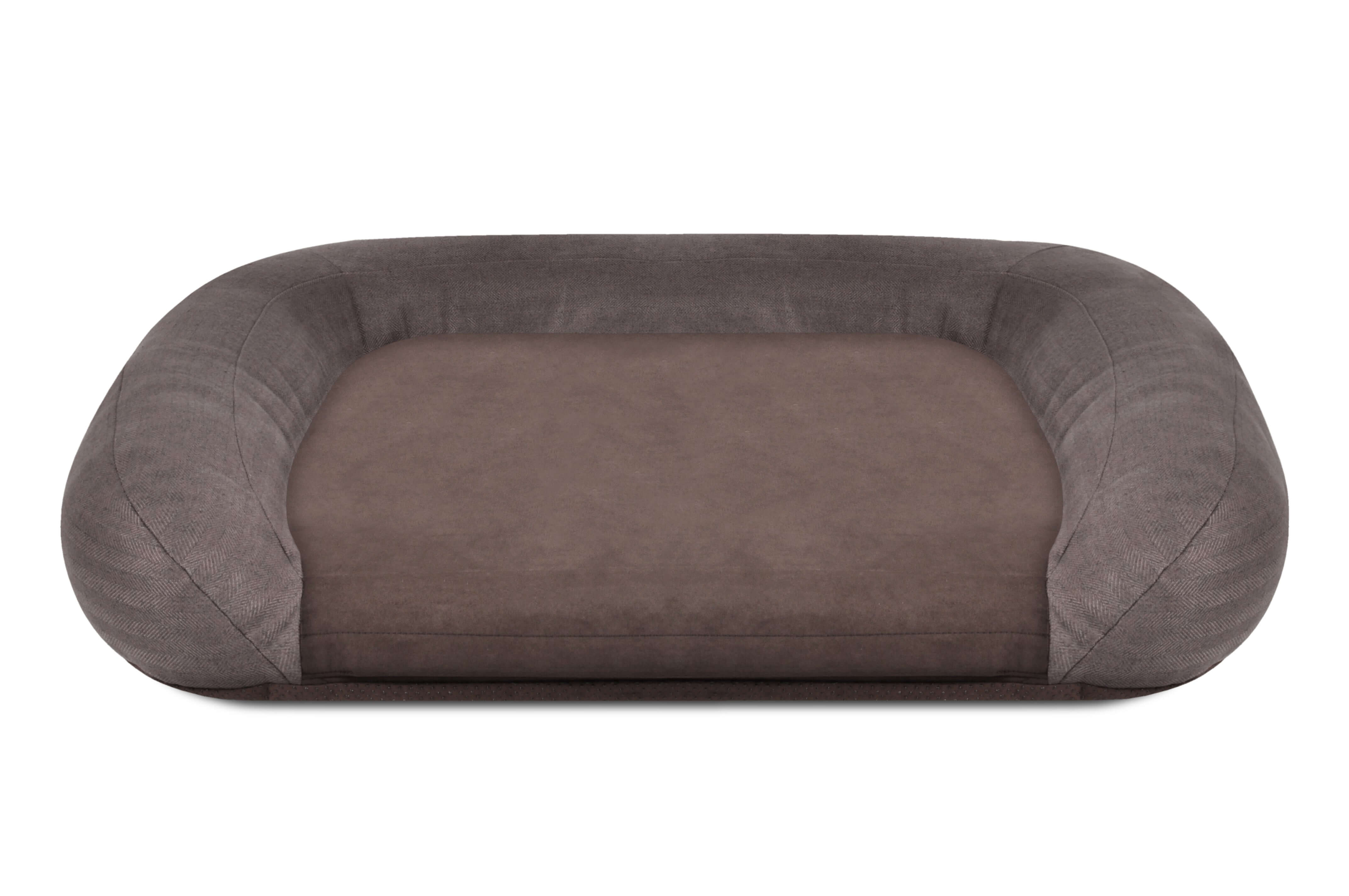 P.L.A.Y. California Dreaming Memory Foam Lounger Bed for dogs, designed for comfort and joint support.