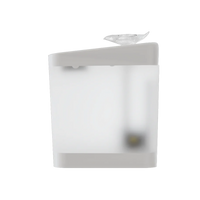 Penthouse-Paws-White -cat -water fountain -pet -smart