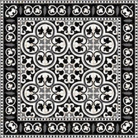 Marisol Vinyl Pen Mat (76" x 76") - (Unused Return)