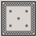 Rome Vinyl Pen Mat, 28" x 76" - (Unused Return)