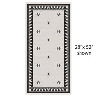Rome Vinyl Pen Mat, 28" x 76" - (Unused Return)