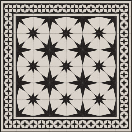 Astrid Vinyl Pen Mat