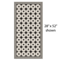 Astrid Vinyl Pen Mat (28" x 100") - (Unused Return)