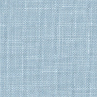 Light blue fabric-inspired texture of the Toronto Vinyl Pen Mat, perfect for a clean, minimalist pet space.