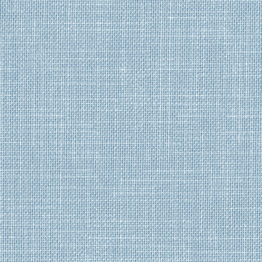 Light blue fabric-inspired texture of the Toronto Vinyl Pen Mat, perfect for a clean, minimalist pet space.