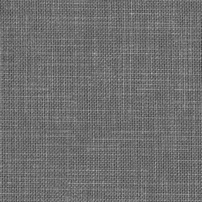 Grey fabric texture background, ideal for creating a clean and minimalist aesthetic in home décor.