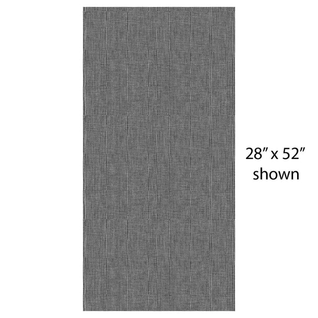 Toronto Vinyl Pen Mat, 52" x 76", DARK GRAY - (Unused Return)