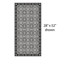 Marisol Vinyl Pen Mat (76" x 76") - (Unused Return)