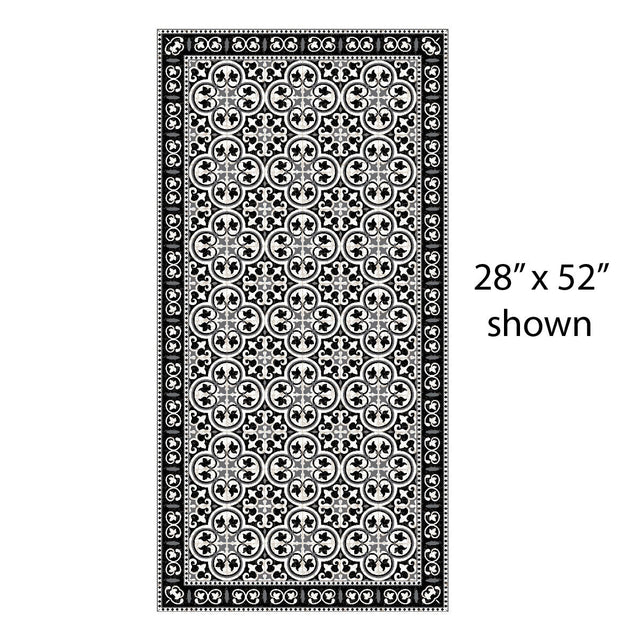 Marisol Vinyl Pen Mat (76" x 76") - (Unused Return)