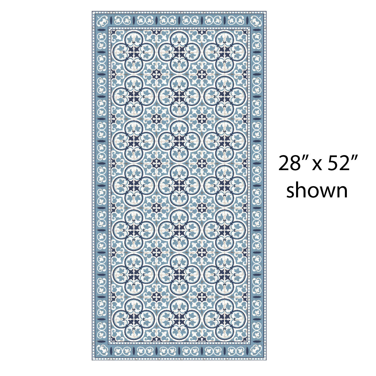 Marisol Vinyl Pen Mat