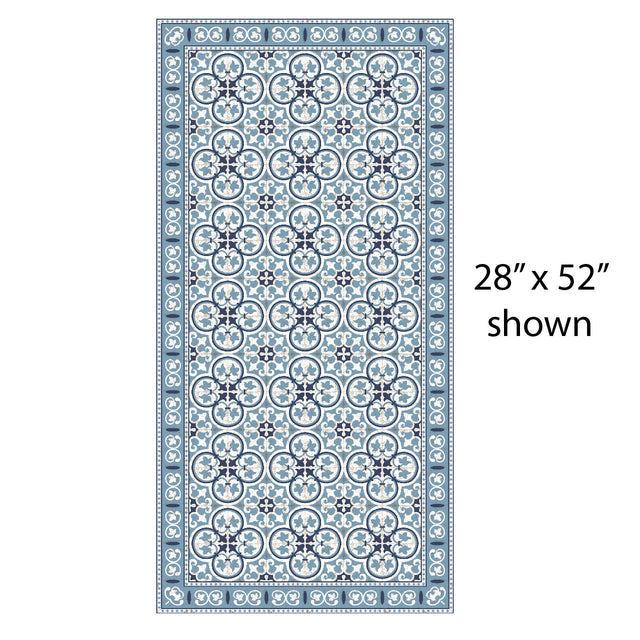 Marisol Vinyl Pen Mat